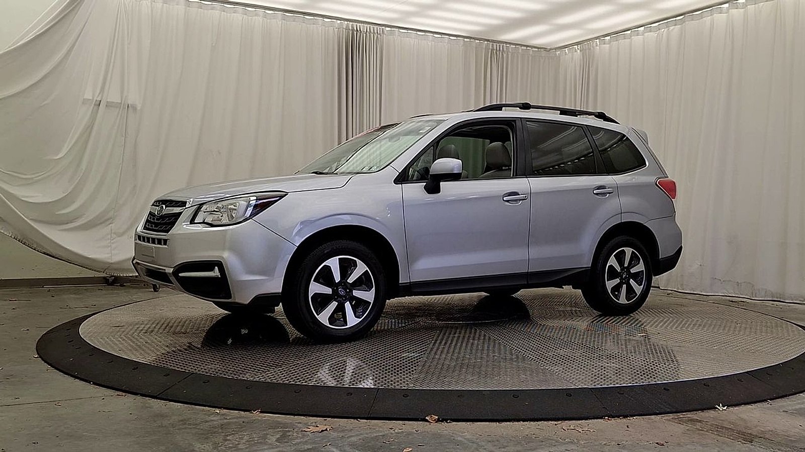 Used 2018 Subaru Forester Truck