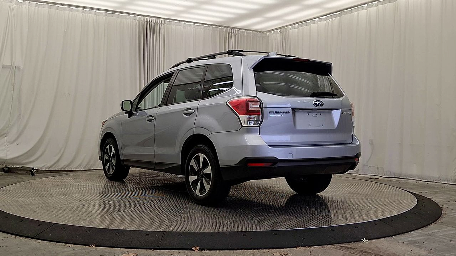 Used 2018 Subaru Forester Truck