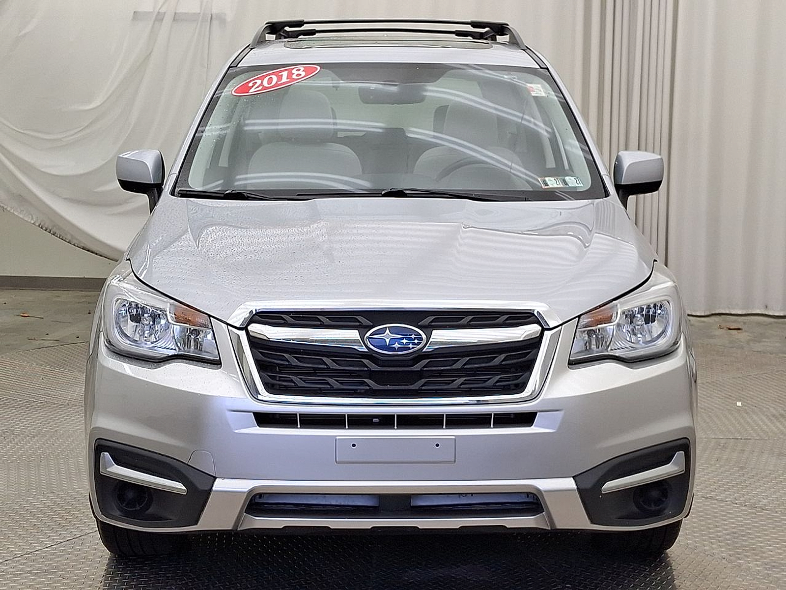 Used 2018 Subaru Forester Truck