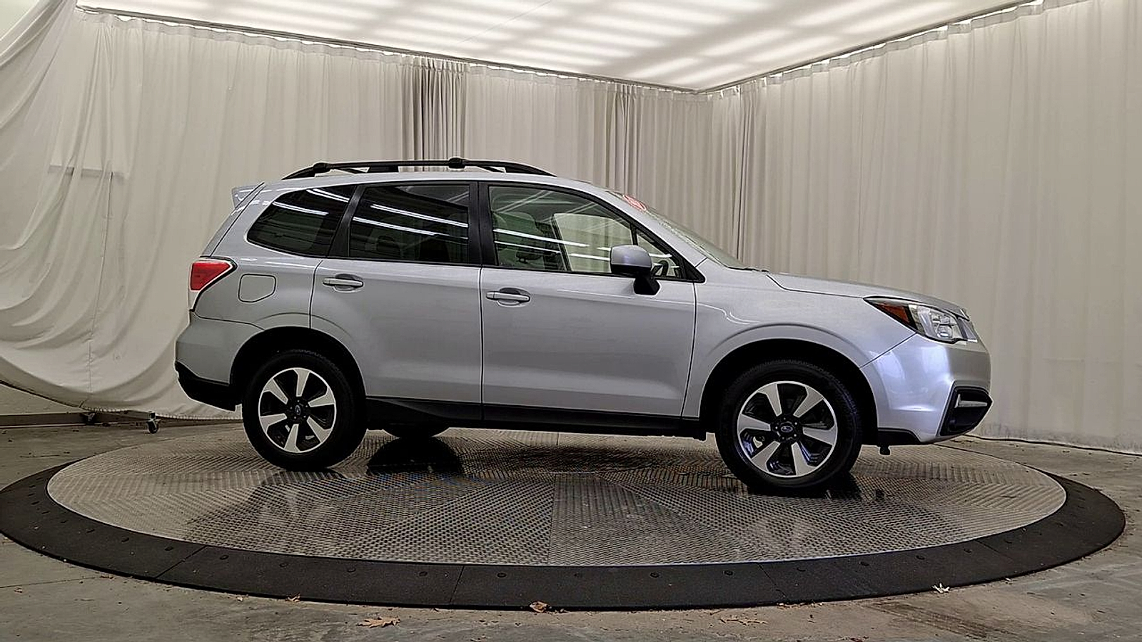 Used 2018 Subaru Forester Truck