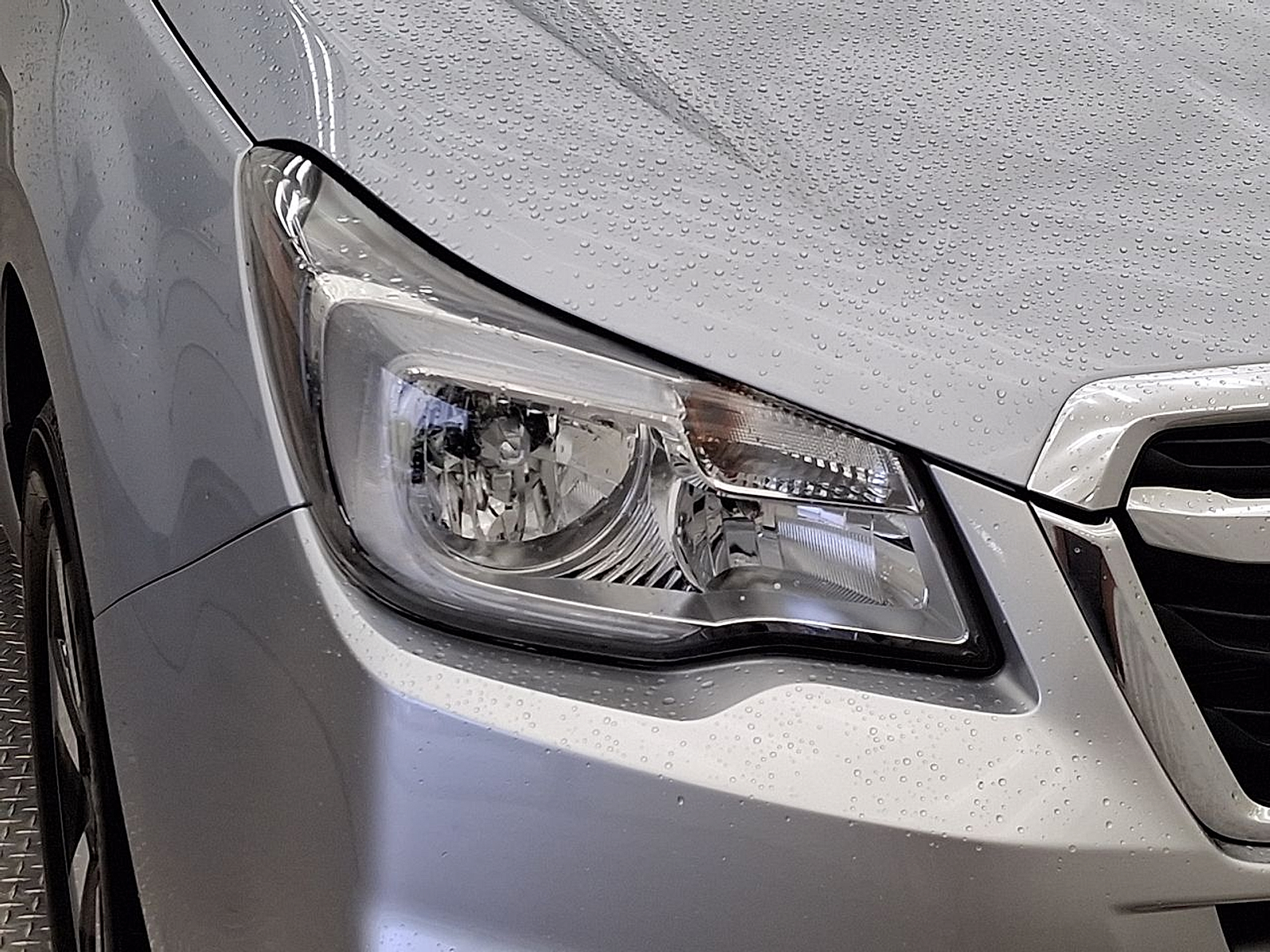 Used 2018 Subaru Forester Truck