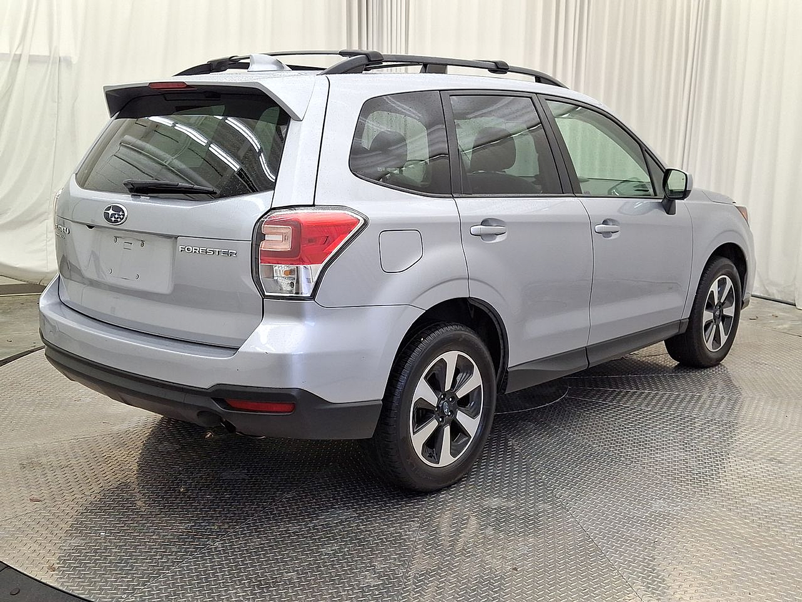 Used 2018 Subaru Forester Truck