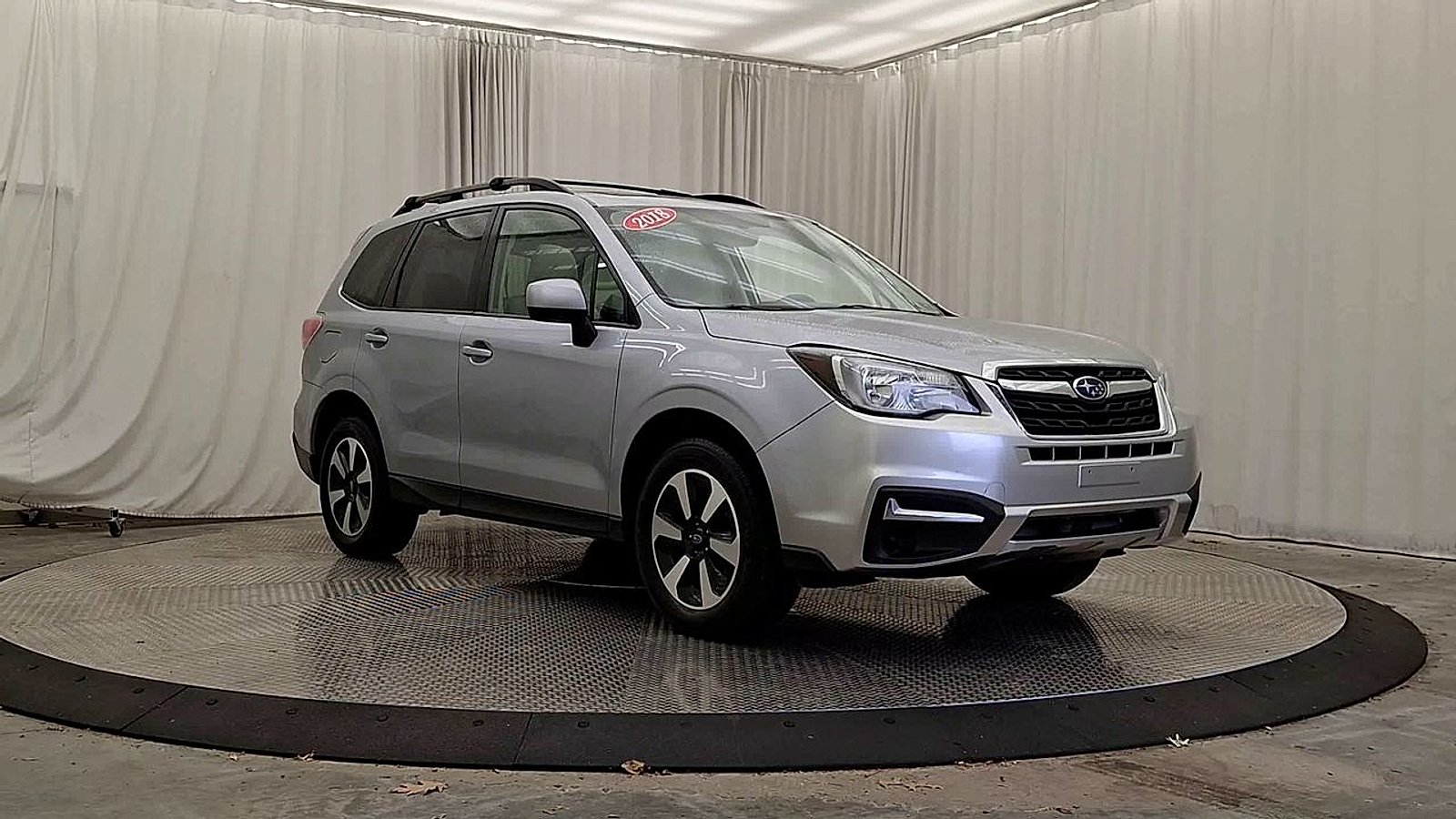 Used 2018 Subaru Forester Truck