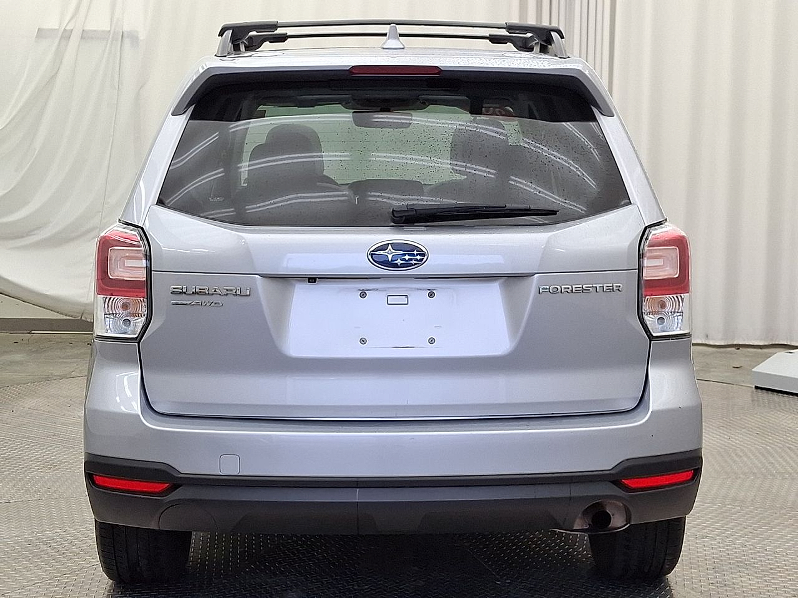 Used 2018 Subaru Forester Truck