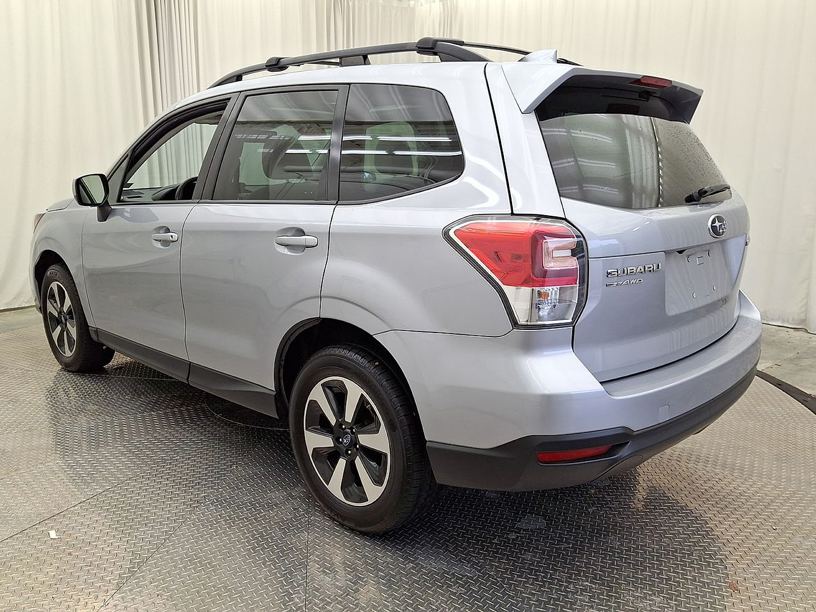 Used 2018 Subaru Forester Truck