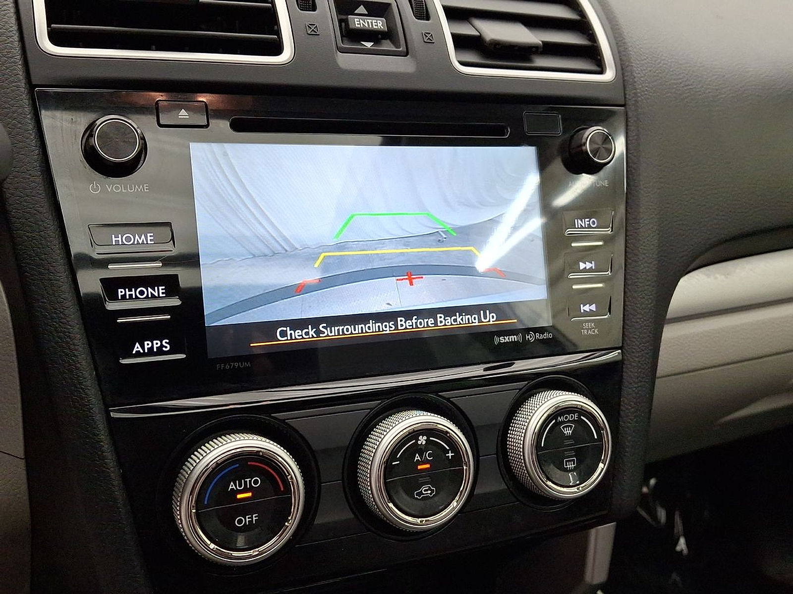 Used 2018 Subaru Forester Truck