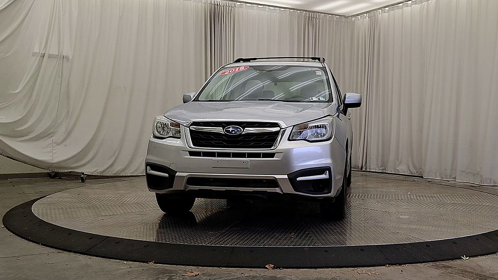 Used 2018 Subaru Forester Truck
