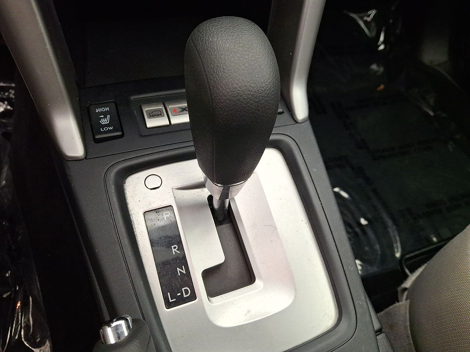 Used 2018 Subaru Forester Truck