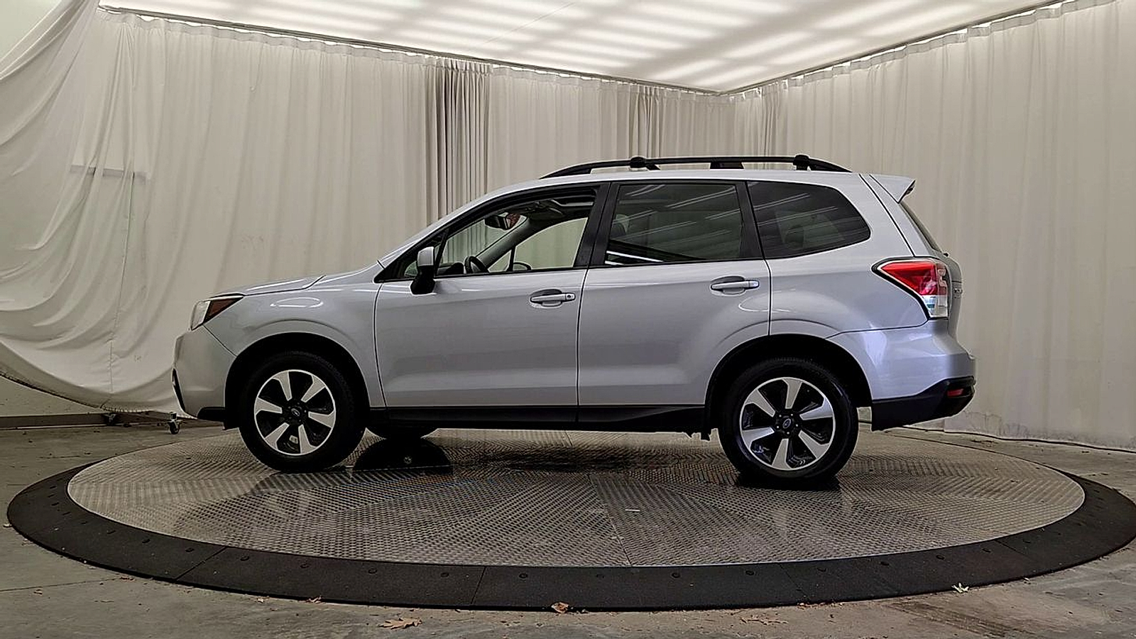 Used 2018 Subaru Forester Truck