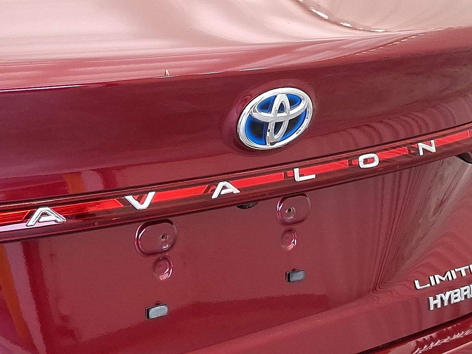 Used 2022 Toyota Avalon Sedan