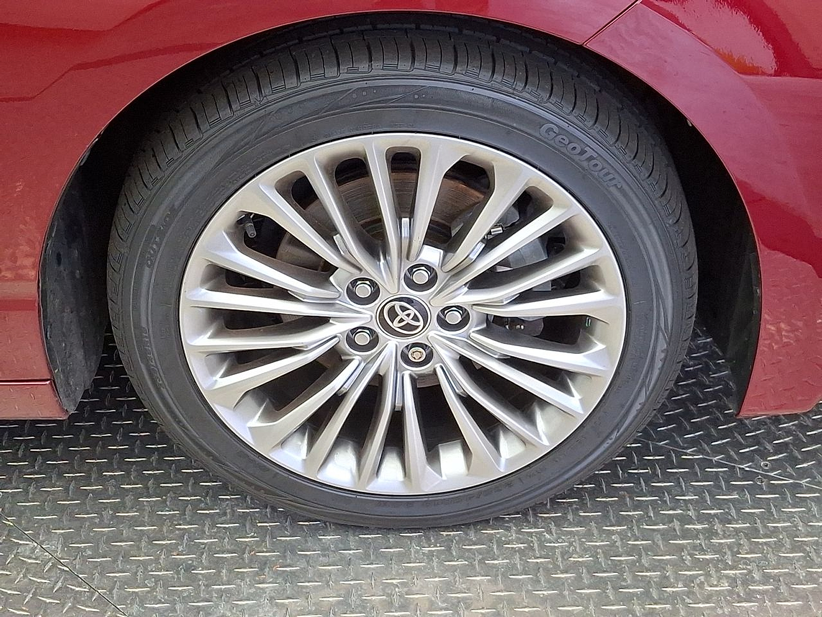 Used 2022 Toyota Avalon Sedan