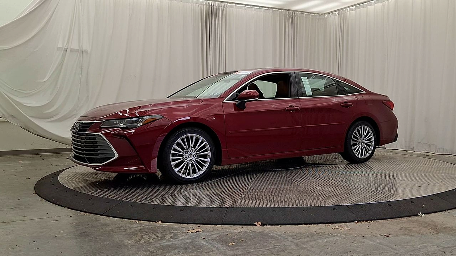 Used 2022 Toyota Avalon Sedan