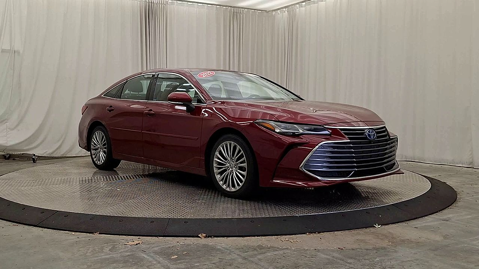 Used 2022 Toyota Avalon Sedan