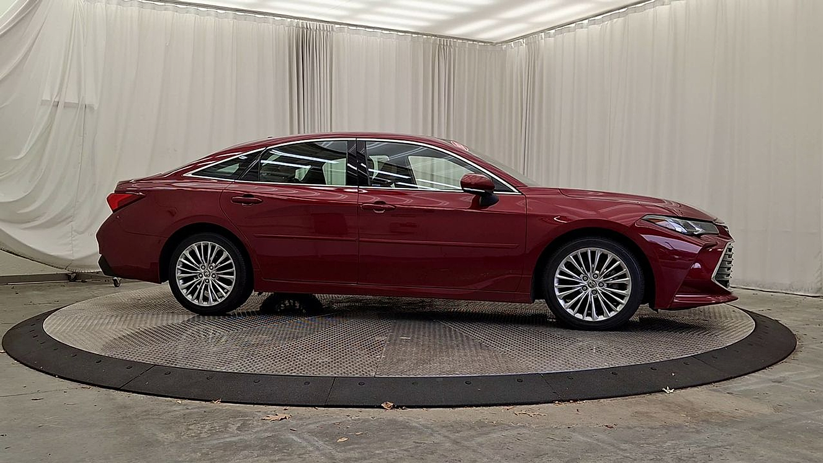 Used 2022 Toyota Avalon Sedan