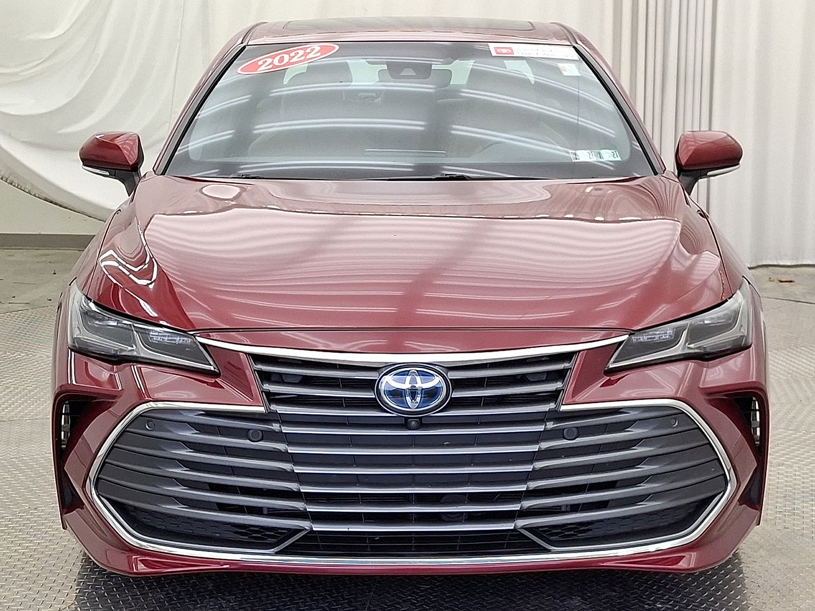 Used 2022 Toyota Avalon Sedan