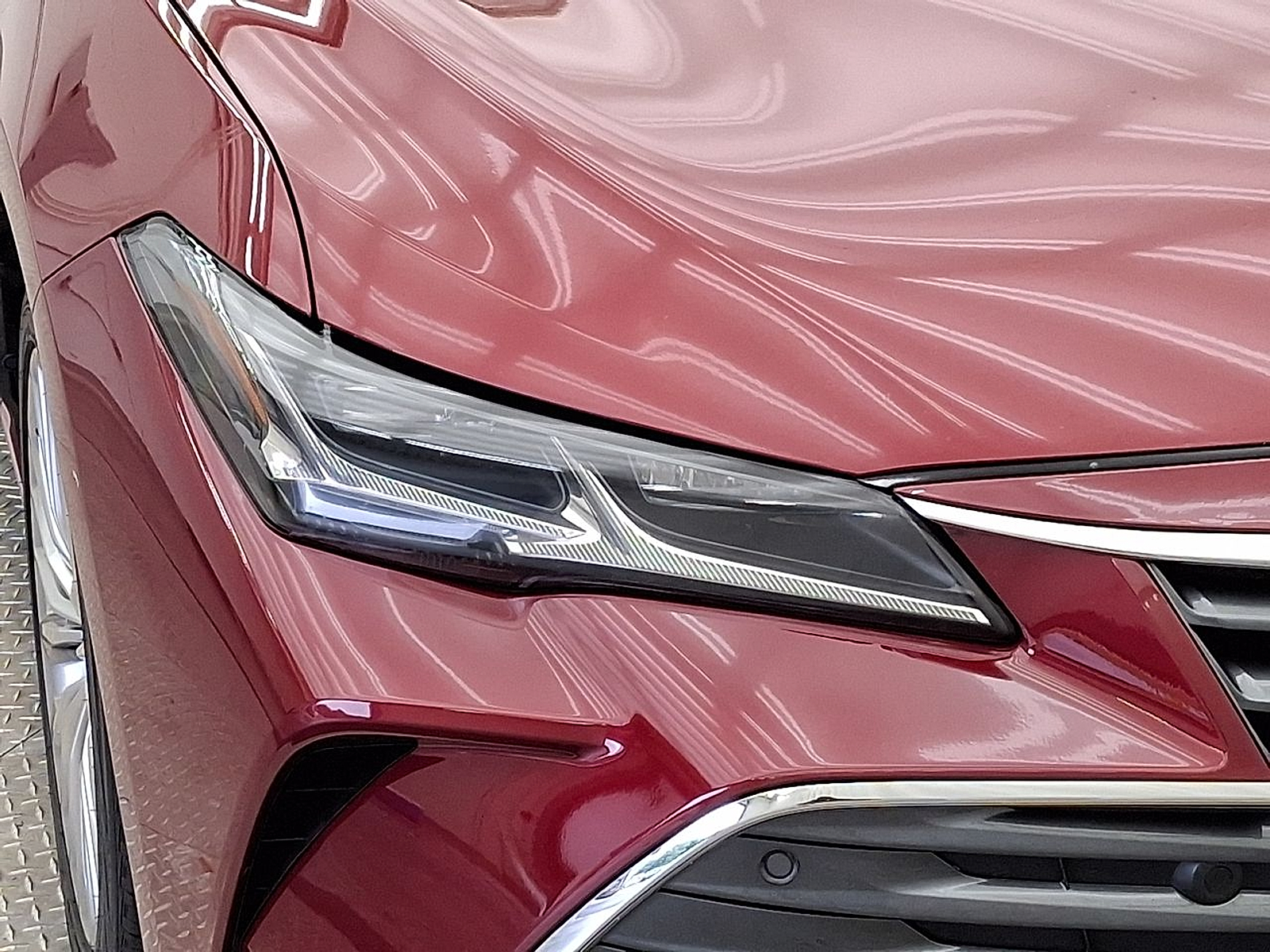 Used 2022 Toyota Avalon Sedan