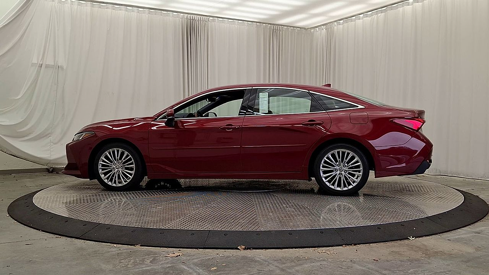 Used 2022 Toyota Avalon Sedan