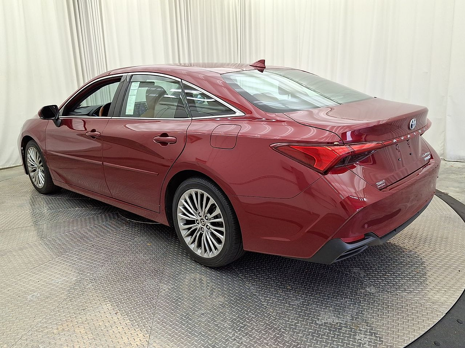 Used 2022 Toyota Avalon Sedan