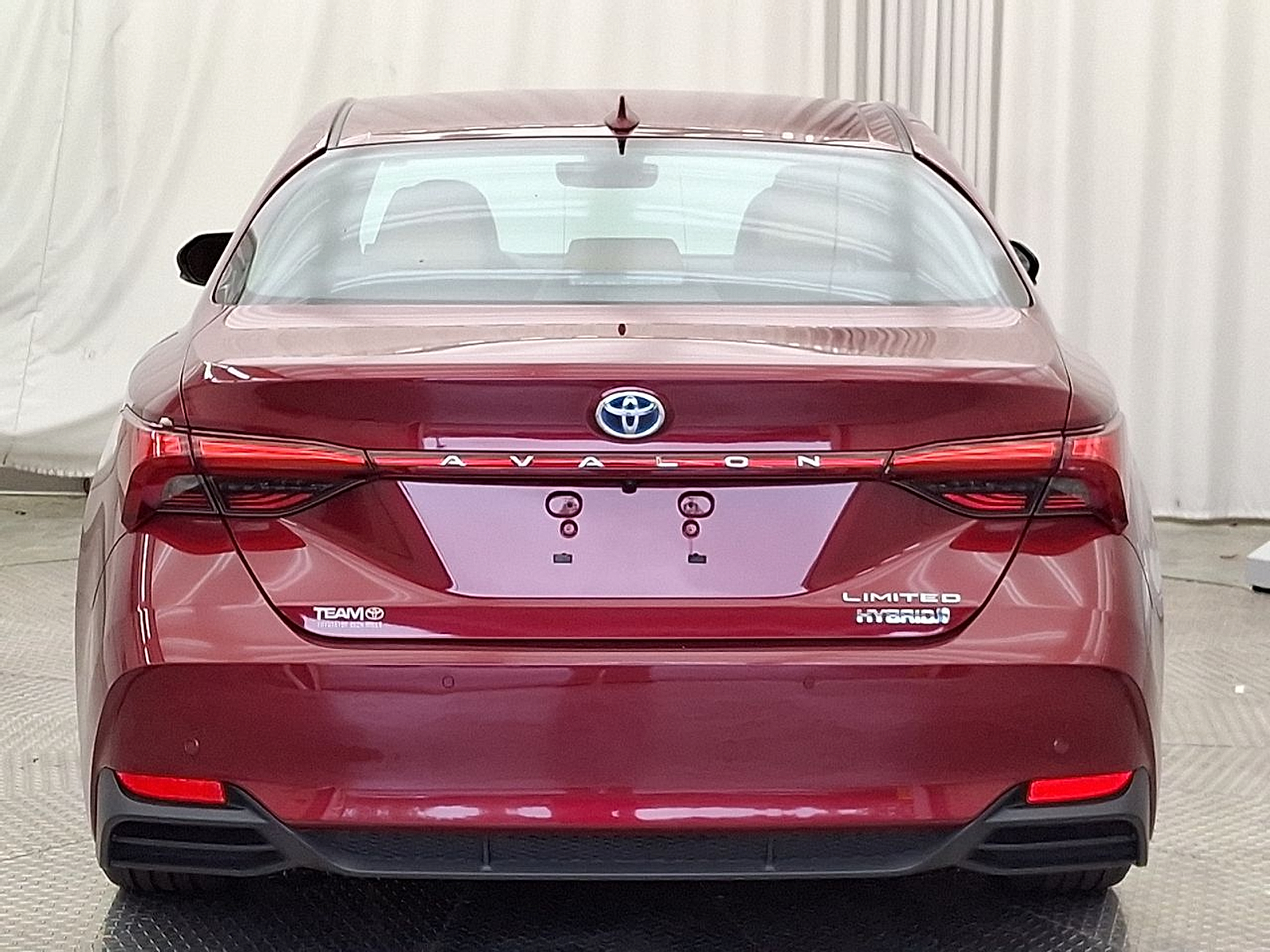 Used 2022 Toyota Avalon Sedan