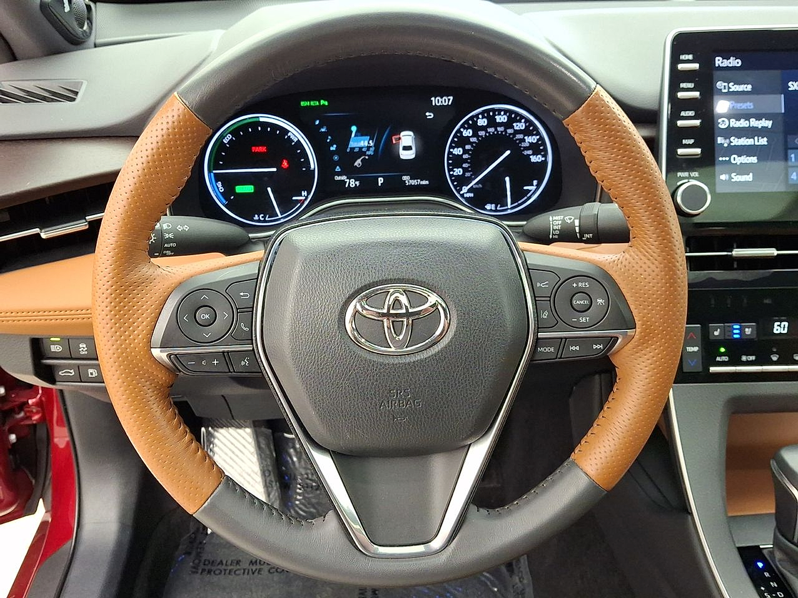 Used 2022 Toyota Avalon Sedan
