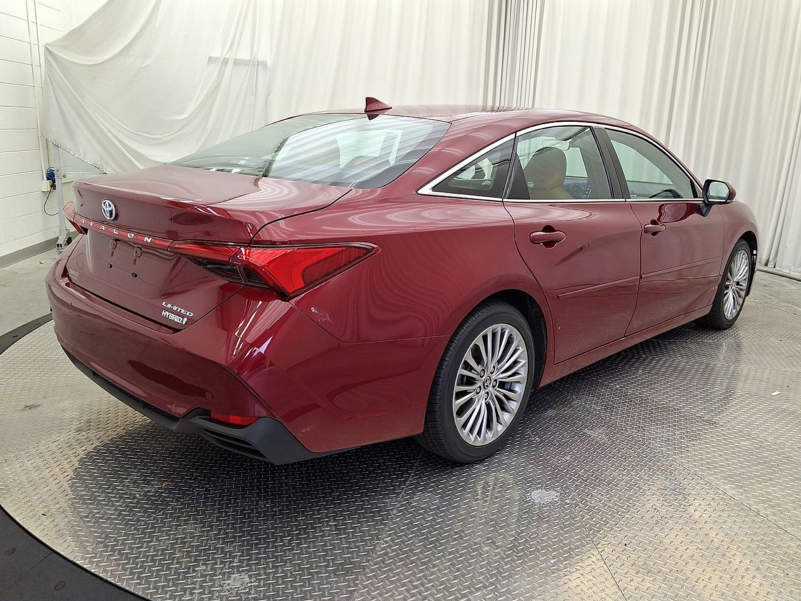 Used 2022 Toyota Avalon Sedan