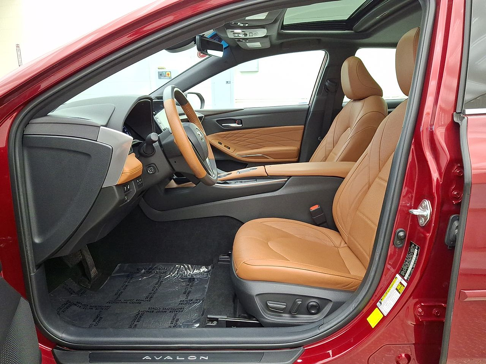 Used 2022 Toyota Avalon Sedan