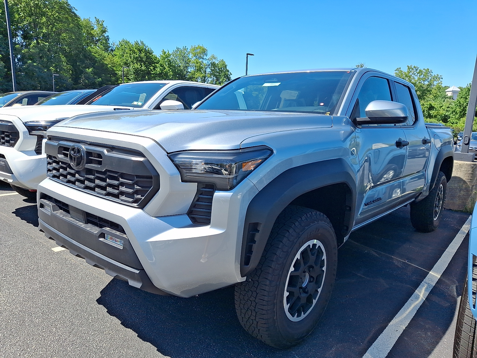 New 2026 Toyota Tacoma Truck