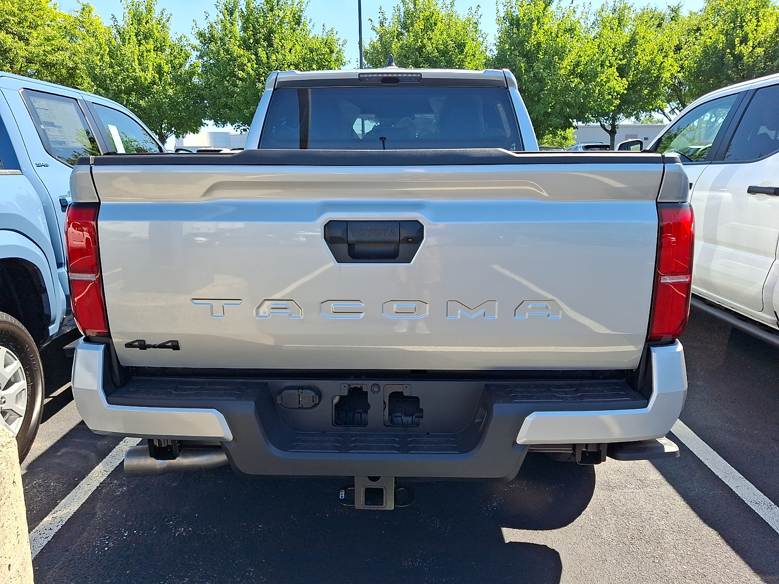 New 2026 Toyota Tacoma Truck