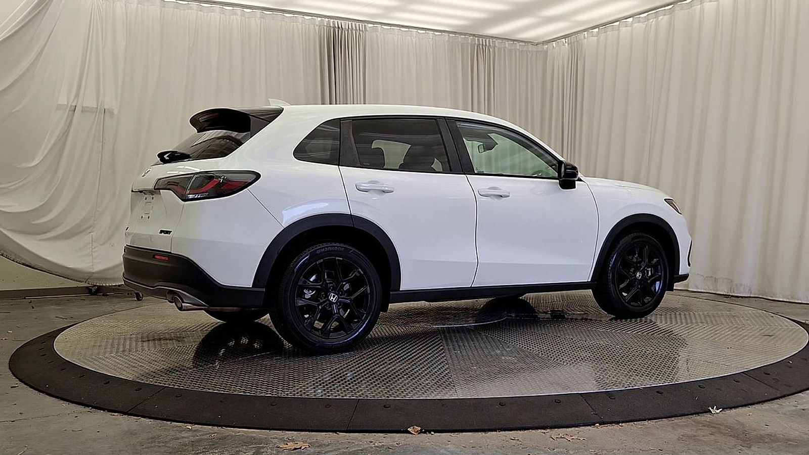 Used 2024 Honda HR-V Sedan