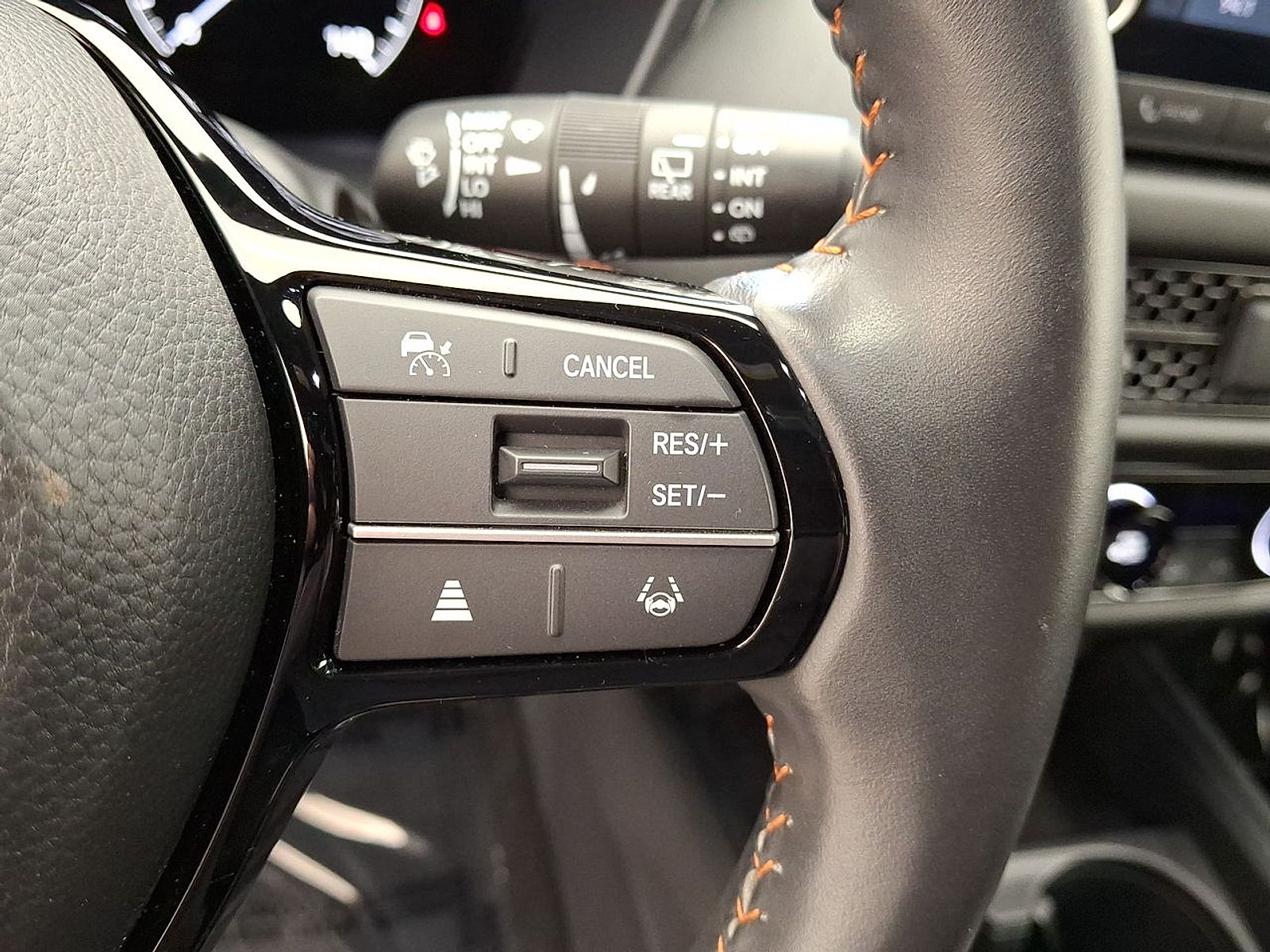 Used 2024 Honda HR-V Sedan