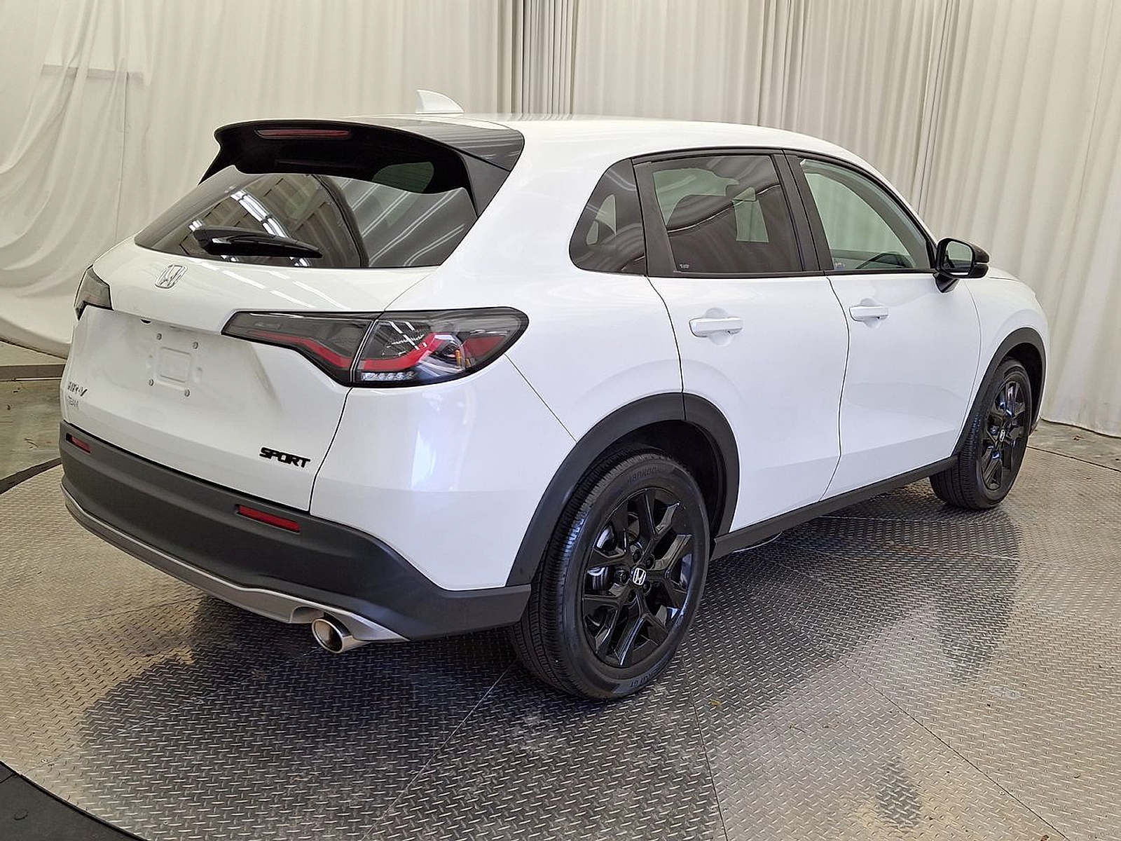 Used 2024 Honda HR-V Sedan