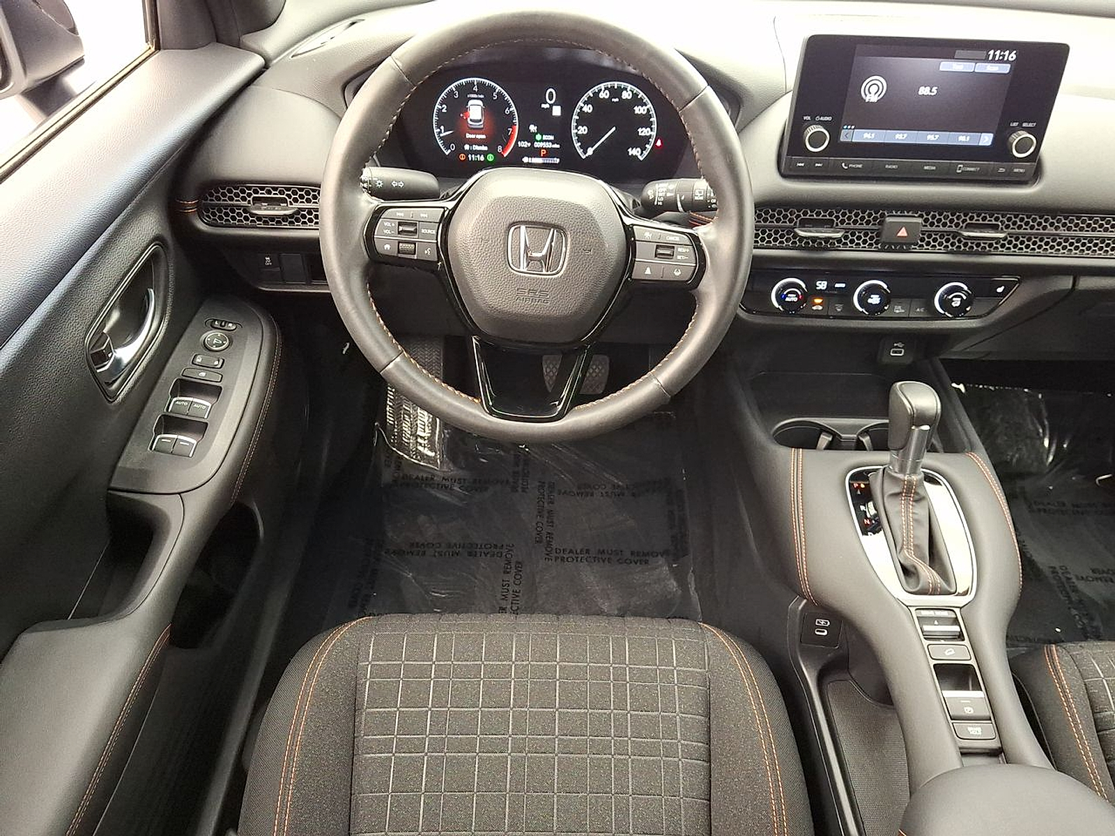 Used 2024 Honda HR-V Sedan