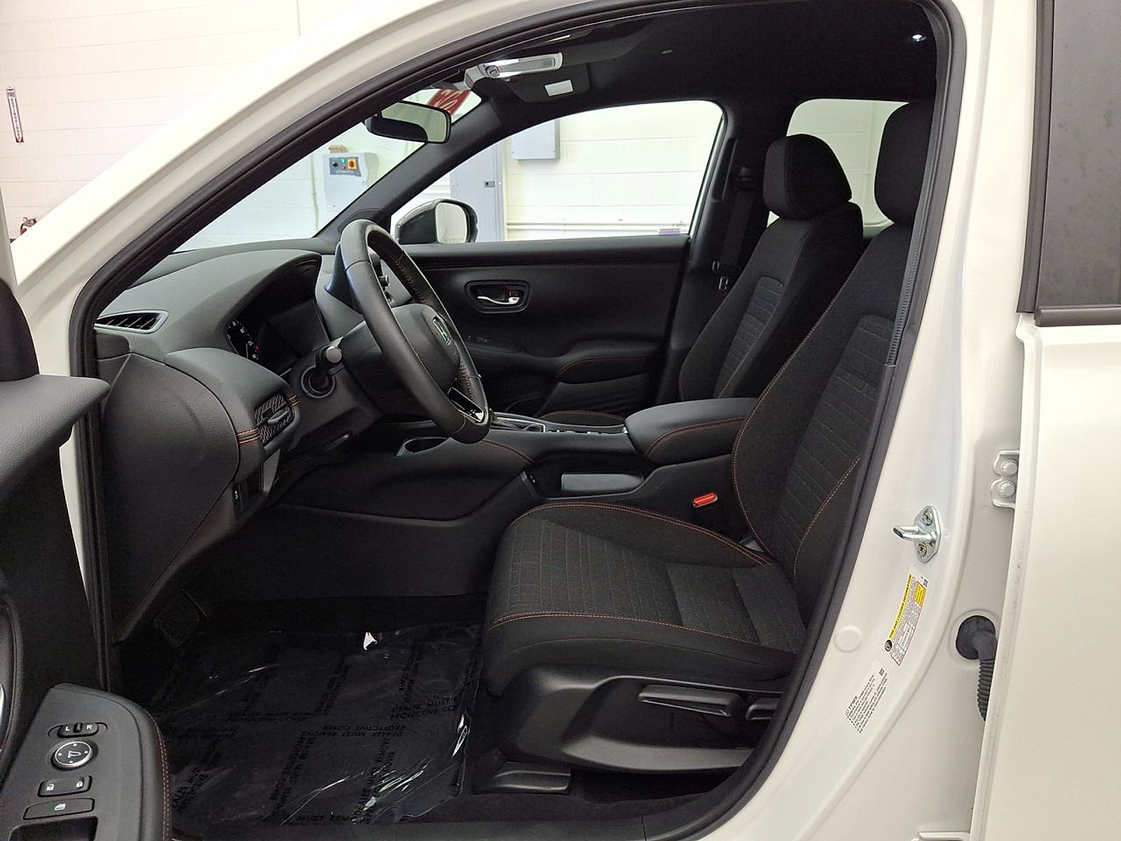 Used 2024 Honda HR-V Sedan
