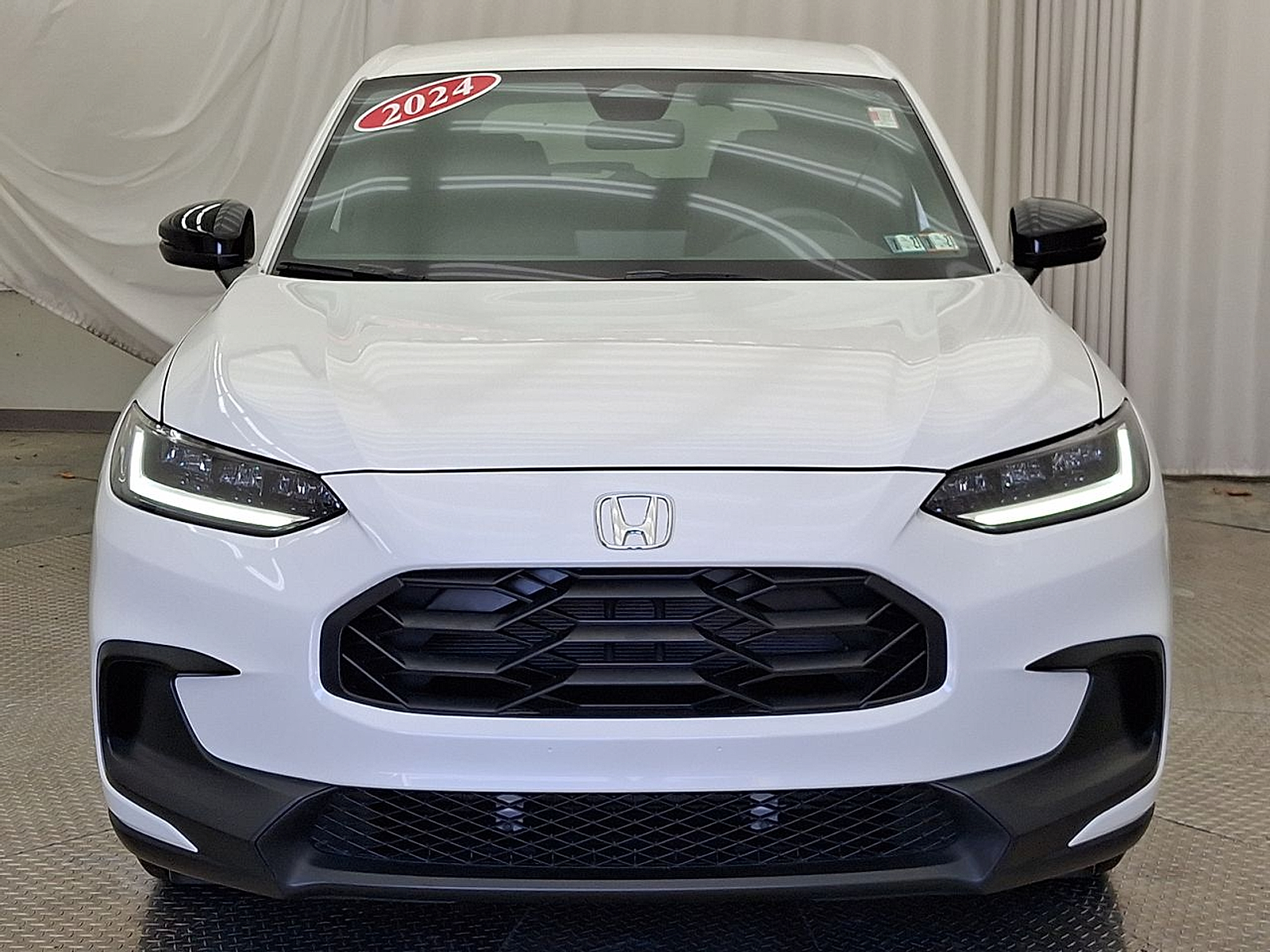 Used 2024 Honda HR-V Sedan
