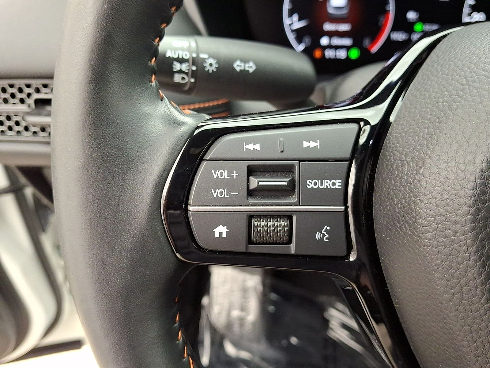 Used 2024 Honda HR-V Sedan