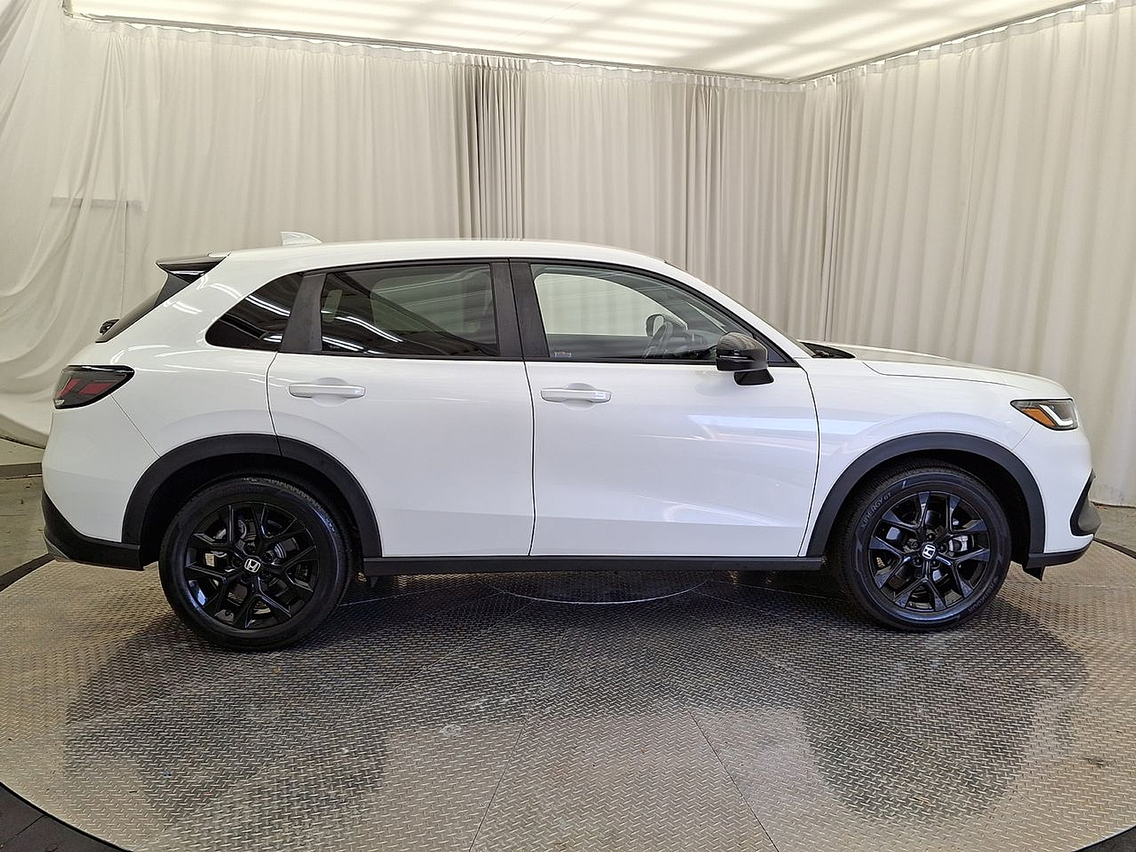 Used 2024 Honda HR-V Sedan