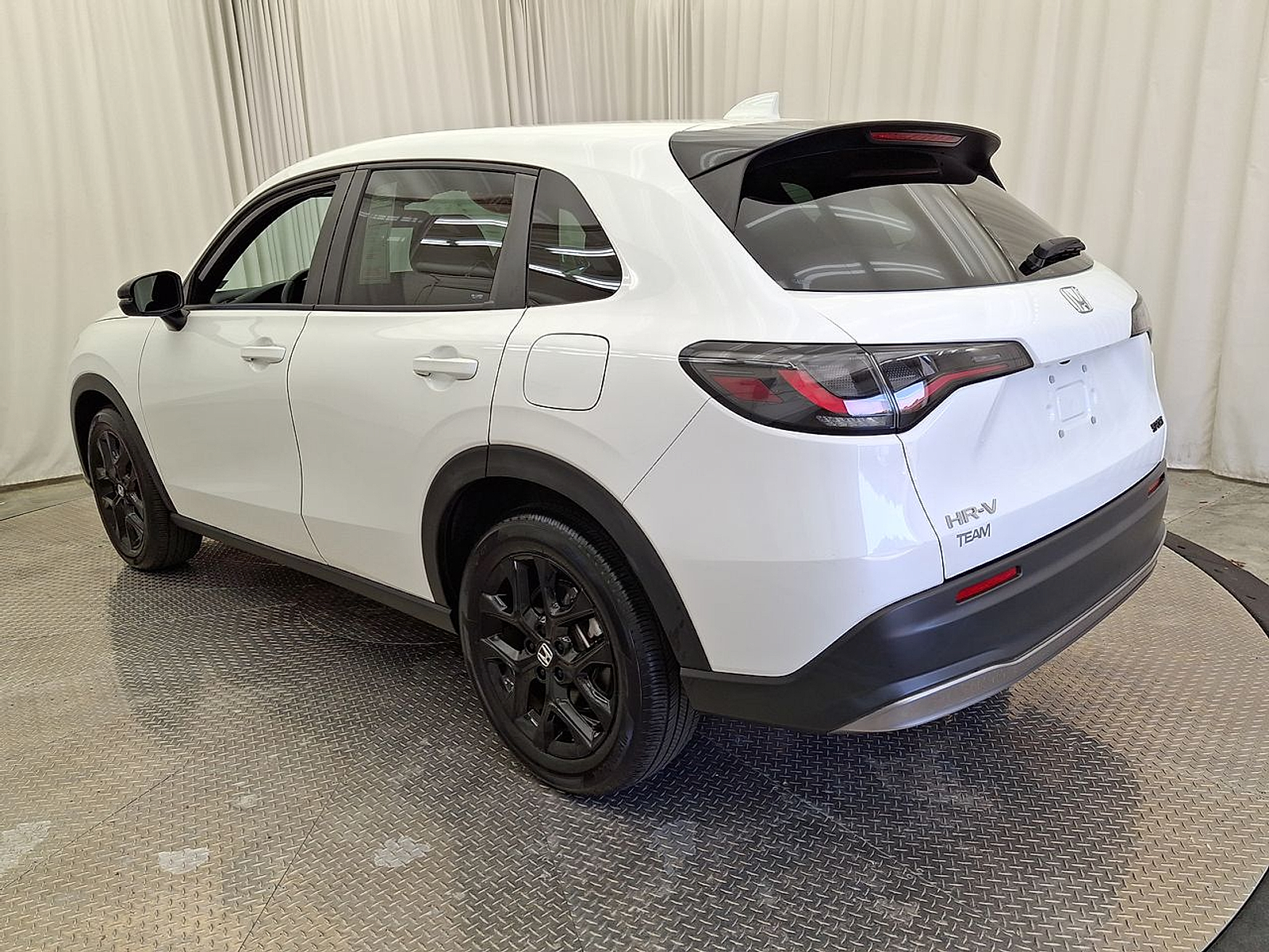 Used 2024 Honda HR-V Sedan