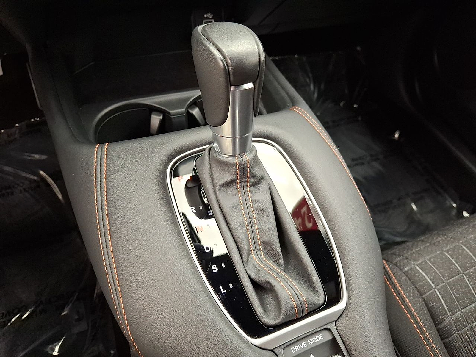 Used 2024 Honda HR-V Sedan