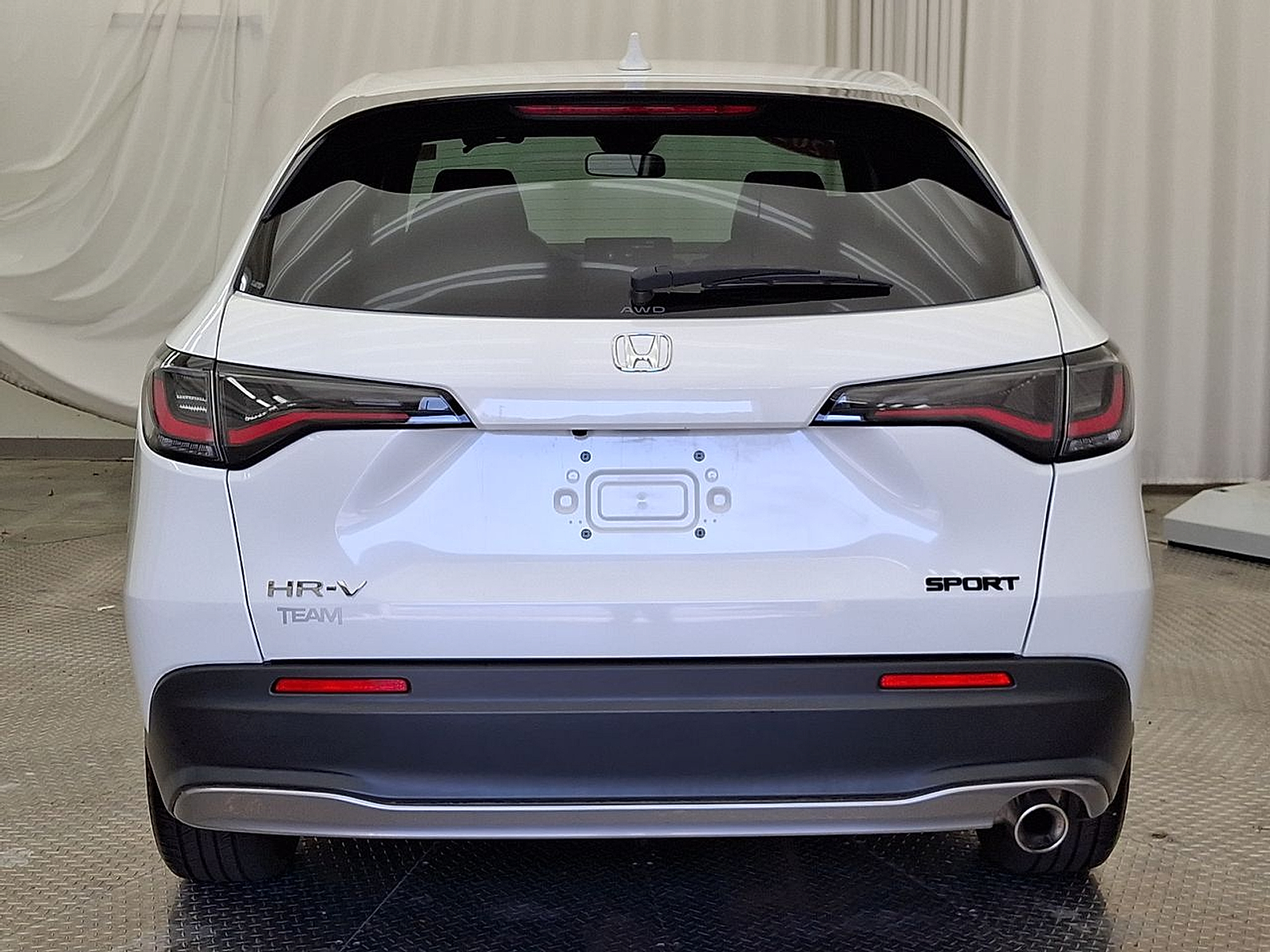 Used 2024 Honda HR-V Sedan