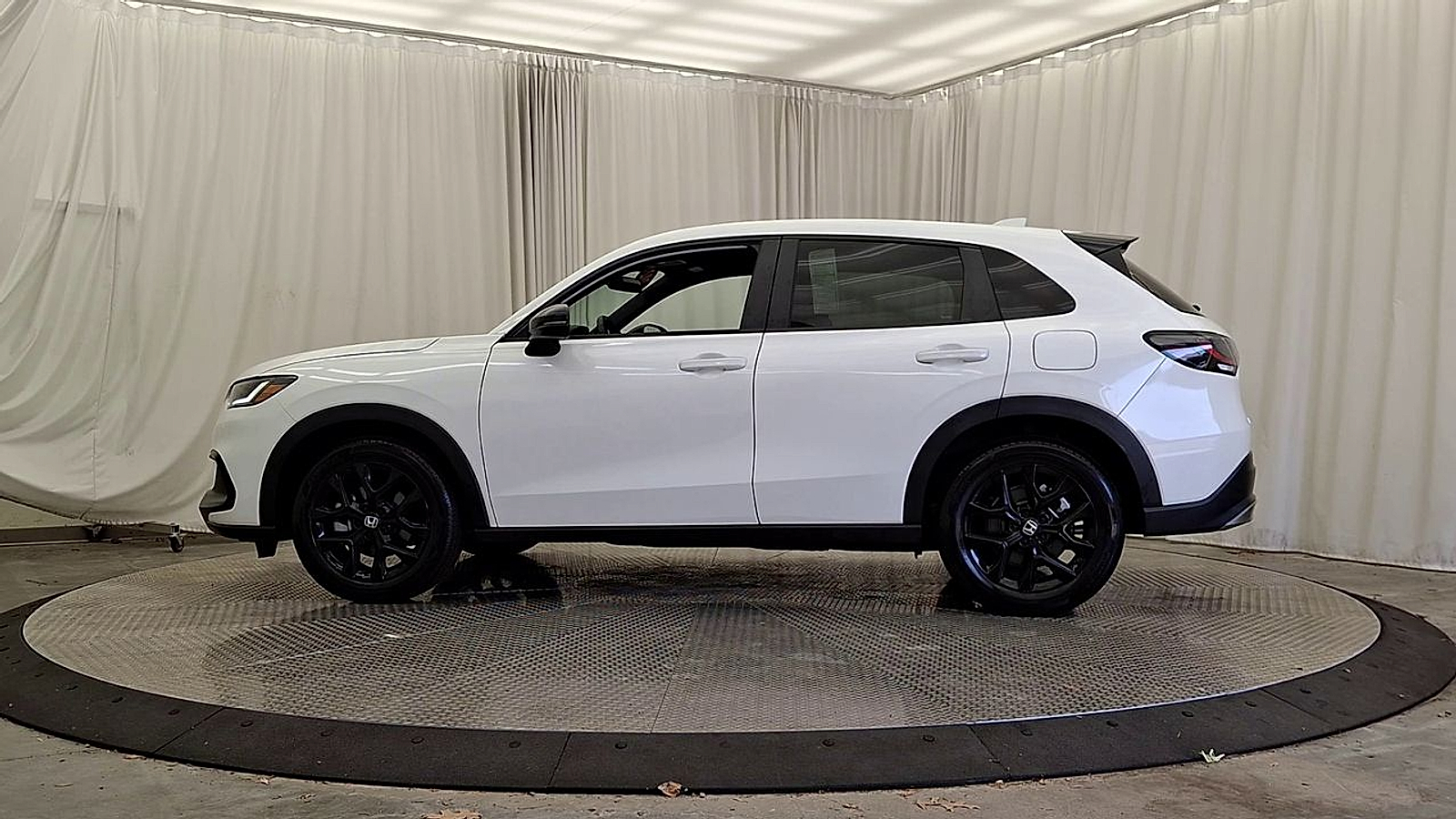 Used 2024 Honda HR-V Sedan