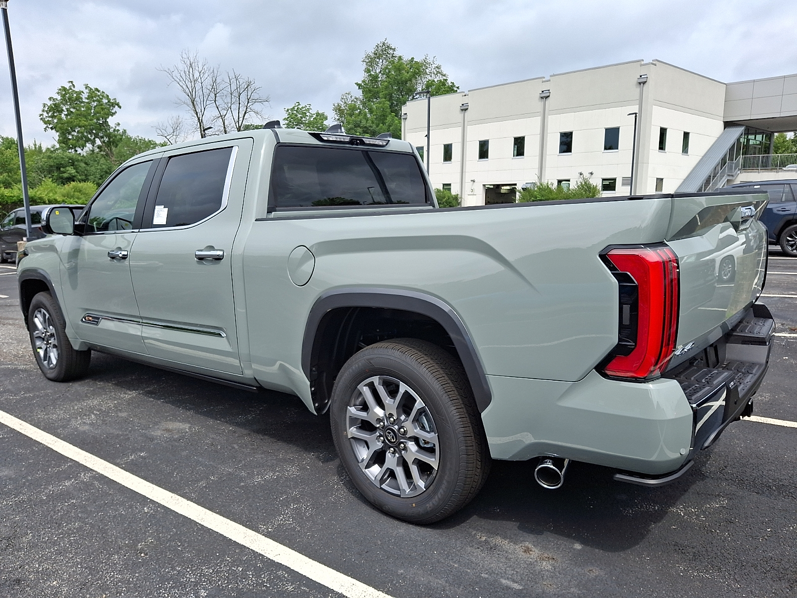 New 2026 Toyota Tundra i-FORCE MAX Truck