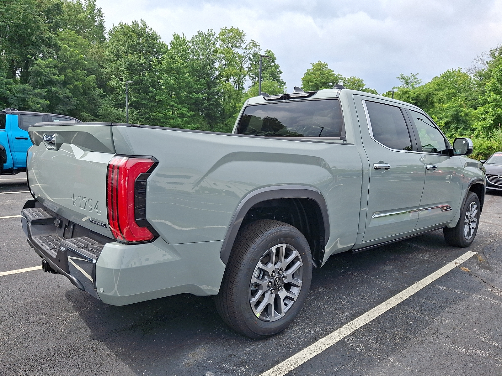 New 2026 Toyota Tundra i-FORCE MAX Truck