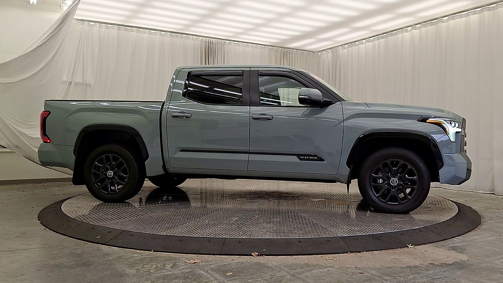 Used 2024 Toyota Tundra Sedan