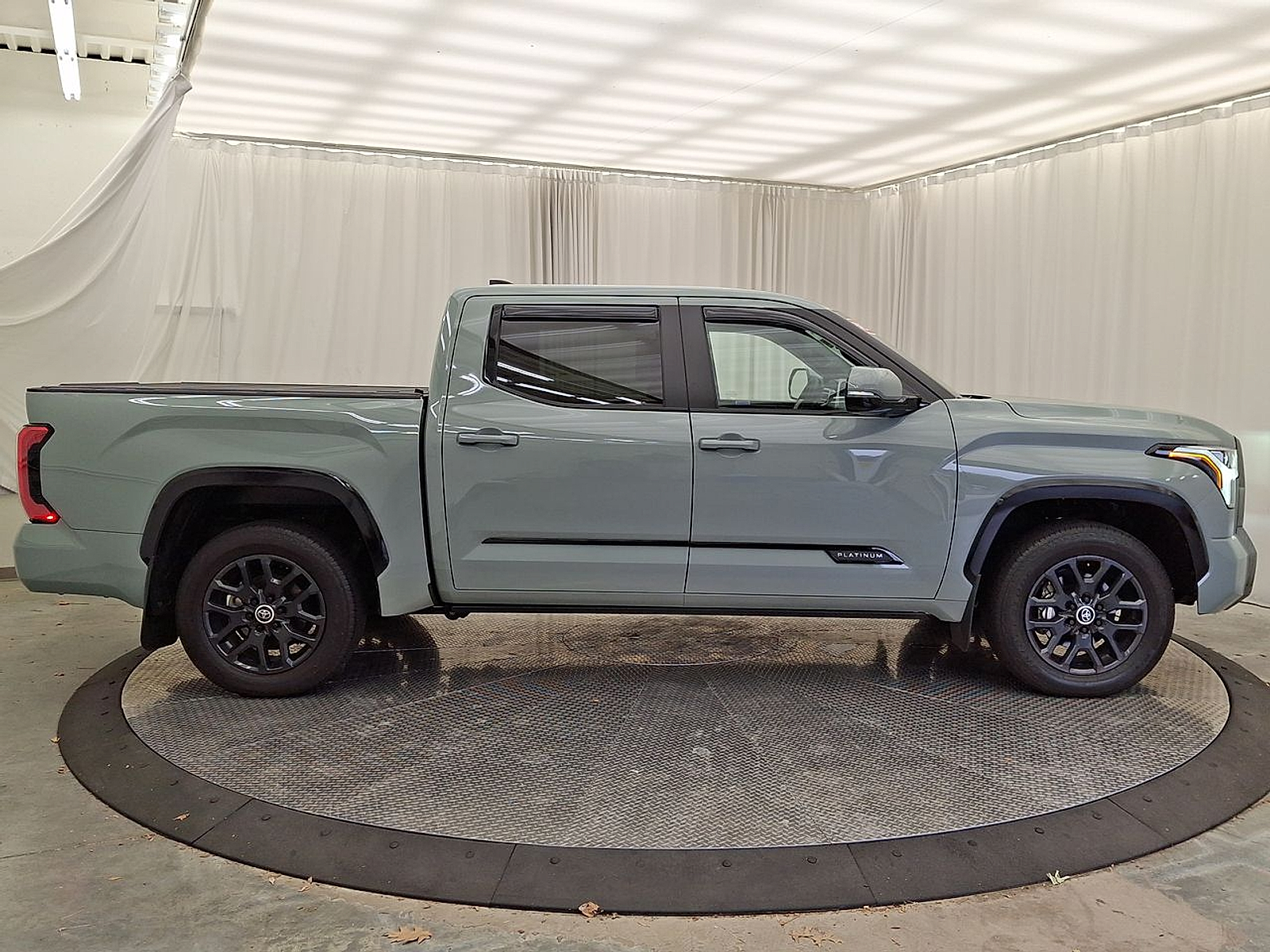 Used 2024 Toyota Tundra Sedan