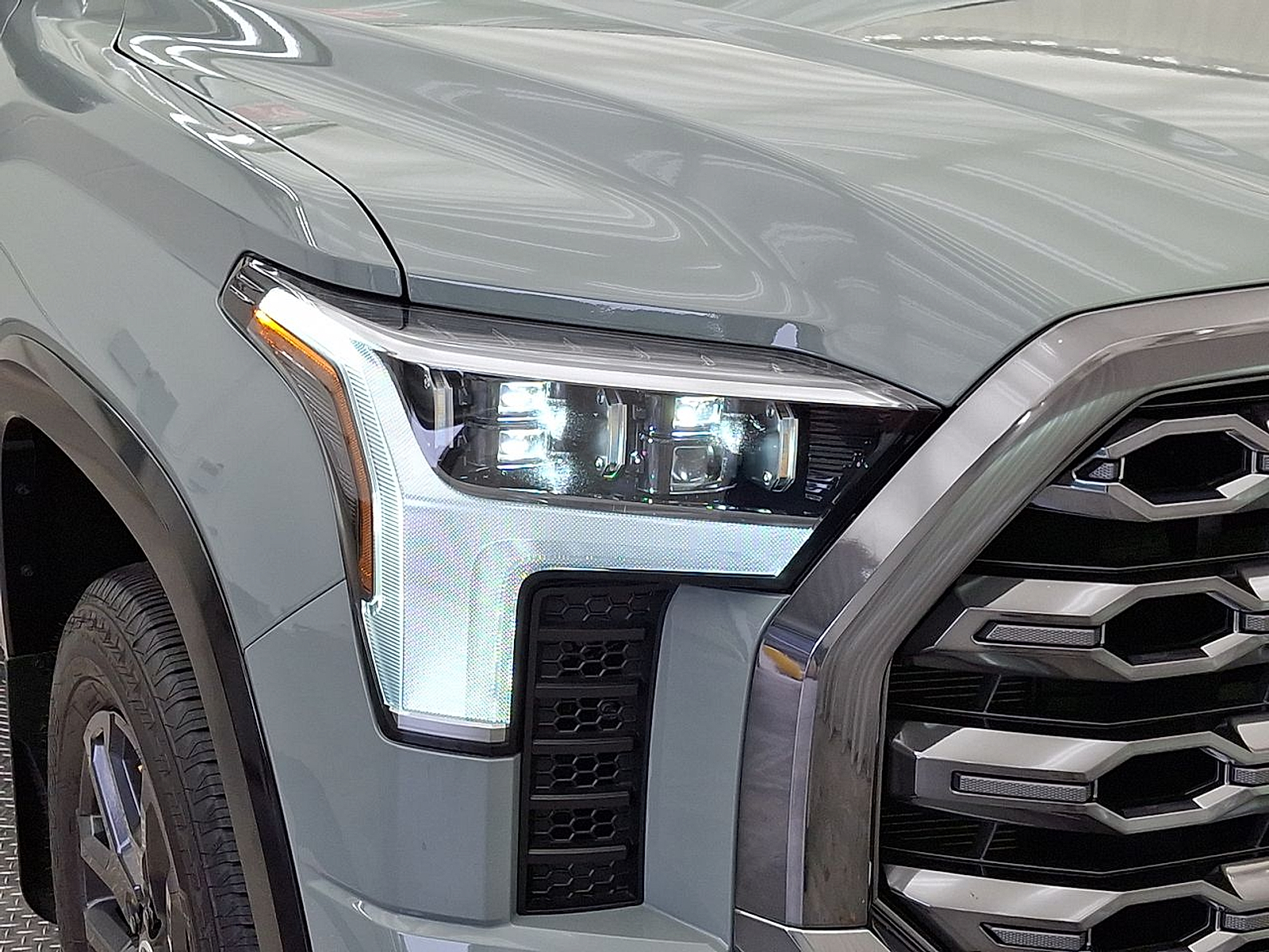 Used 2024 Toyota Tundra Sedan