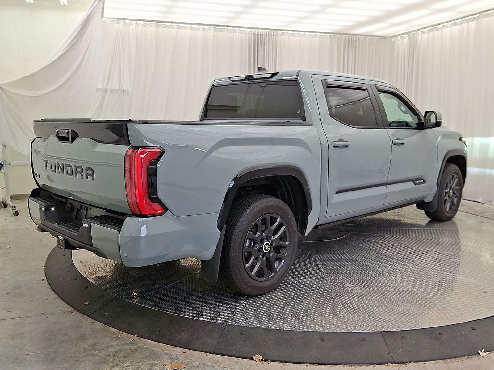 Used 2024 Toyota Tundra Sedan