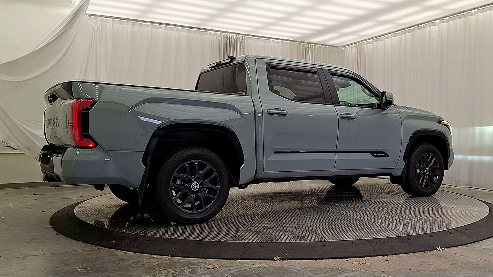 Used 2024 Toyota Tundra Sedan