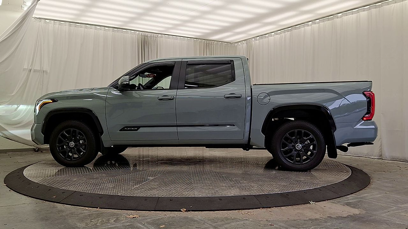 Used 2024 Toyota Tundra Sedan