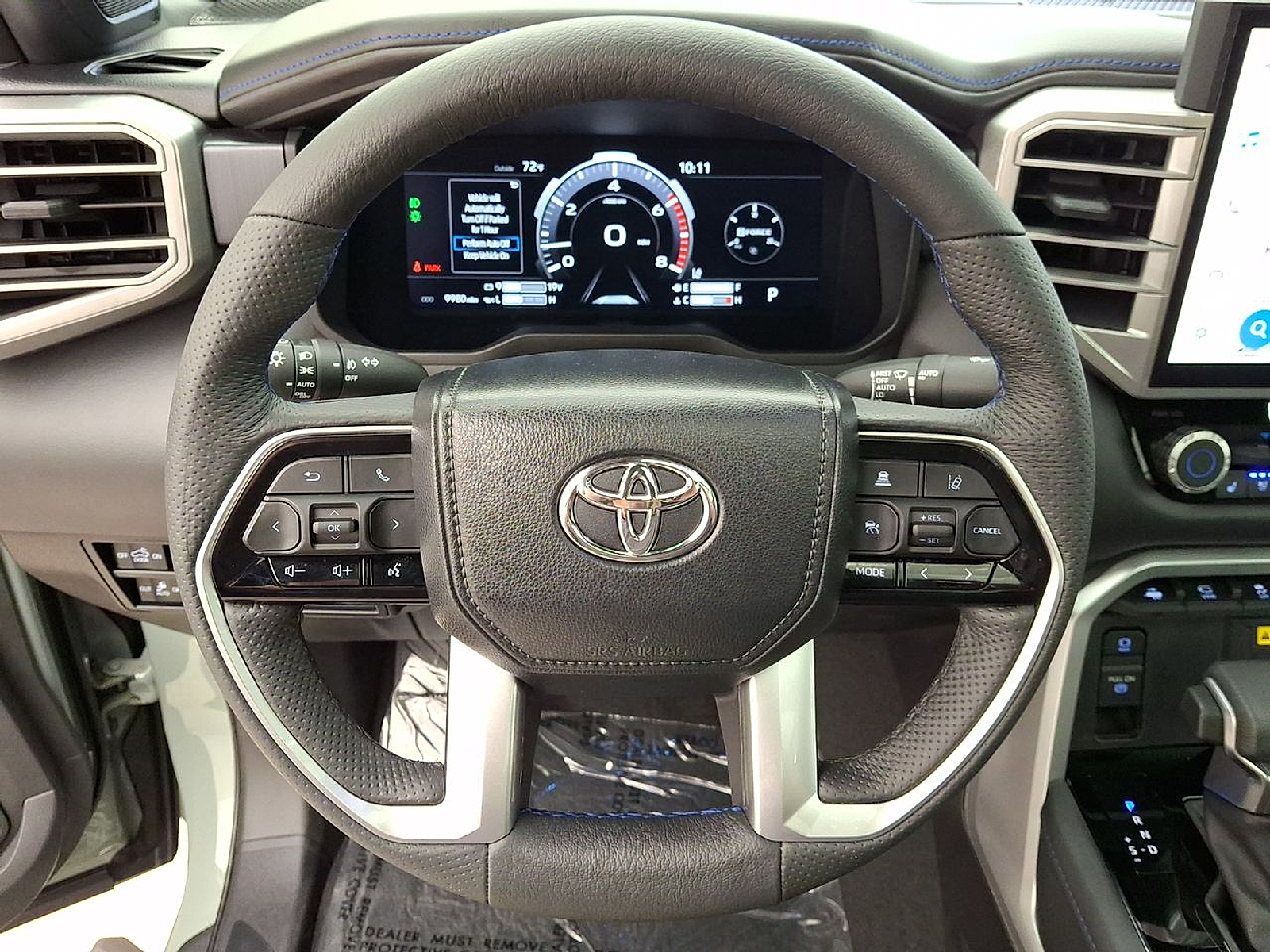 Used 2024 Toyota Tundra Sedan