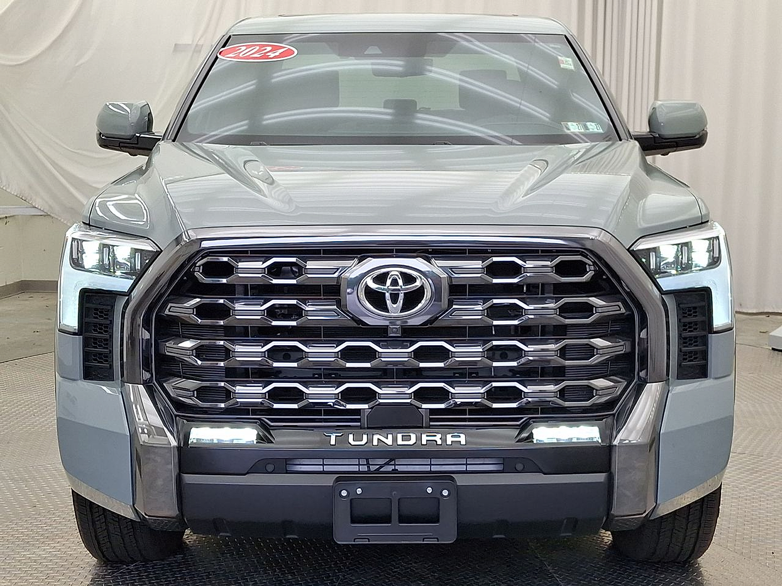 Used 2024 Toyota Tundra Sedan